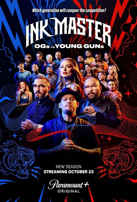 ink master limetorrents|Ink Master .